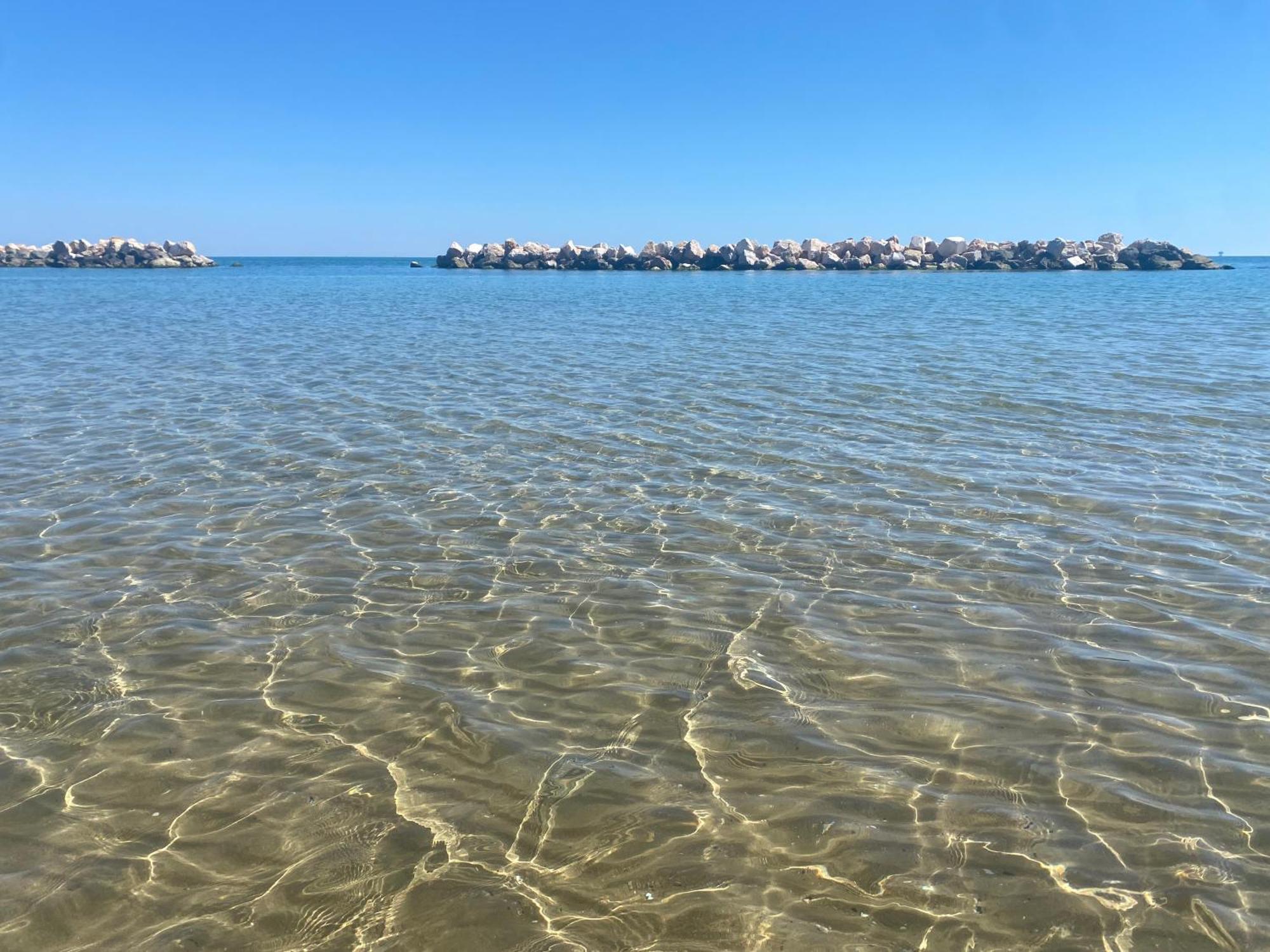 Dimora Maria Elena Appartement Pescara Buitenkant foto